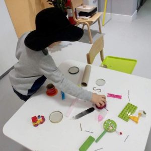 Privatni vrtic Novi Beograd, Zemun, Maliistrazivaci