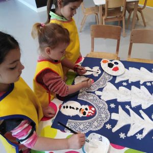 Privatni vrtic Novi Beograd, Zemun, Maliistrazivaci