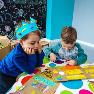 Privatni vrtic Novi Beograd, Zemun, Maliistrazivaci