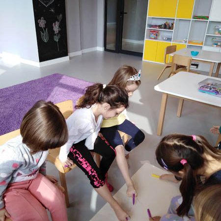 Privatni vrtic Novi Beograd, Zemun, Maliistrazivaci