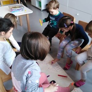 Privatni vrtic Novi Beograd, Zemun, Maliistrazivaci