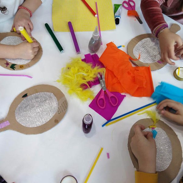 Privatni vrtic Novi Beograd, Zemun, Maliistrazivaci