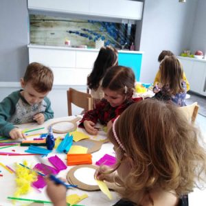 Privatni vrtic Novi Beograd, Zemun, Maliistrazivaci