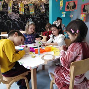 Privatni vrtic Novi Beograd, Zemun, Maliistrazivaci