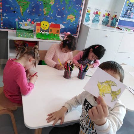 Mazicu ih, pazicu ih-001 Privatni vrtic Novi Beograd, Zemun, Maliistrazivaci