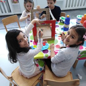 Mazicu ih, pazicu ih-002 Privatni vrtic Novi Beograd, Zemun, Maliistrazivaci