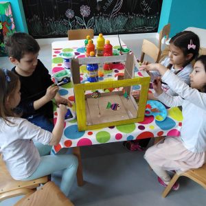 Mazicu ih, pazicu ih-003 Privatni vrtic Novi Beograd, Zemun, Maliistrazivaci