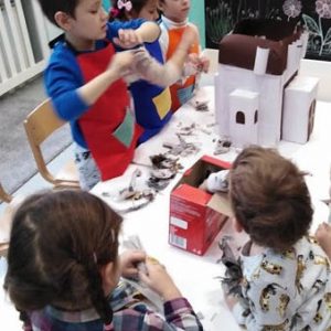 Privatni vrtic Novi Beograd, Zemun, Maliistrazivaci