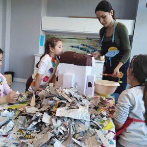 Privatni vrtic Novi Beograd, Zemun, Maliistrazivaci