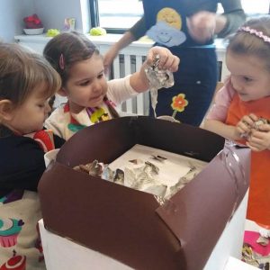 Privatni vrtic Novi Beograd, Zemun, Maliistrazivaci