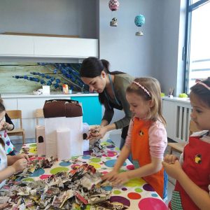 Privatni vrtic Novi Beograd, Zemun, Maliistrazivaci