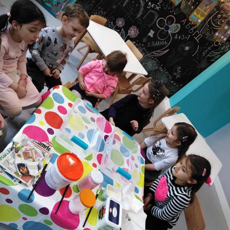 Privatni vrtic Novi Beograd, Zemun, Maliistrazivaci