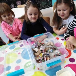 Privatni vrtic Novi Beograd, Zemun, Maliistrazivaci