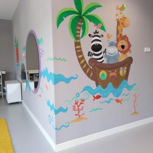 Privatni vrtic Novi Beograd, Zemun, Maliistrazivaci