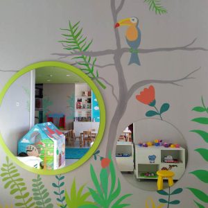 Privatni vrtic Novi Beograd, Zemun, Maliistrazivaci